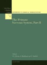 9780444829122-0444829121-The Primate Nervous System, Part II (Volume 14) (Handbook of Chemical Neuroanatomy, Volume 14)
