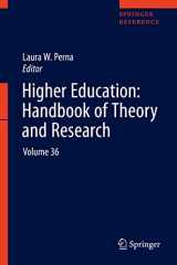 9783030440060-3030440060-Higher Education: Handbook of Theory and Research: Volume 36 (Higher Education: Handbook of Theory and Research, 36)