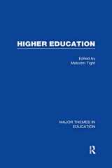 9780415497756-0415497752-Higher Education (Major Themes in Education)