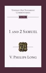 9781783599509-1783599502-1 and 2 Samuel: An Introduction And Commentary (Tyndale Old Testament Commentary)