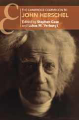 9781009237673-1009237675-The Cambridge Companion to John Herschel (Cambridge Companions to History)