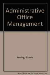 9780538711579-0538711574-Administrative Office Management--Abridged