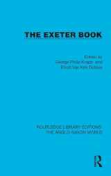 9781032539850-1032539852-The Exeter Book (Routledge Library Editions: The Anglo-Saxon World)