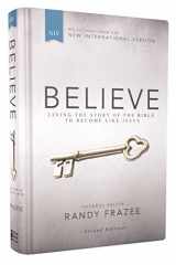 9780310443834-0310443830-Believe, NIV: Living the Story of the Bible to Become Like Jesus