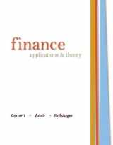 9780077303815-0077303814-Finance Applications & Theory With Suppl