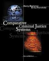9780534514808-0534514804-Comparative Criminal Justice Systems