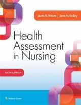 9781496372239-1496372239-Health Assessment in Nursing
