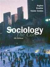 9780070311442-0070311447-Sociology: The Core