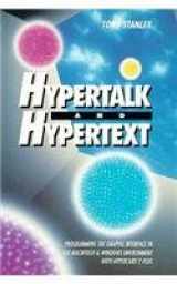 9780750605007-0750605006-Hypertalk and Hypertext: Programming the Interface Graphic in the Macintosh and Windows 3.......