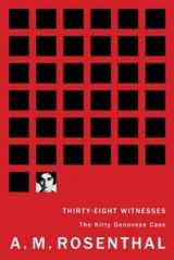 9781933633299-1933633298-Thirty-Eight Witnesses: The Kitty Genovese Case (Melville House Classic Journalism)
