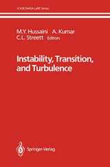 9780387978833-0387978836-Instability, Transition, and Turbulence (ICASE NASA LaRC Series)