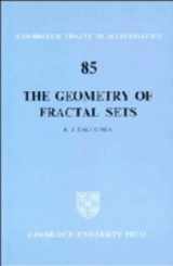 9780521256940-0521256941-The Geometry of Fractal Sets (Cambridge Tracts in Mathematics, Series Number 85)