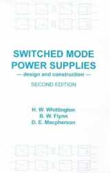 9780863802034-0863802036-Switched Mode Power Supplies: Design and Construction