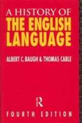 9780415093798-0415093791-A History of the English Language