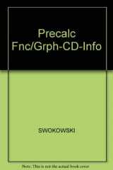 9780534435745-0534435742-Precalculus: Functions and Graphs (with CD-ROM, Make the Grade, and InfoTrac) (Available Titles CengageNOW)