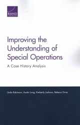 9780833098399-083309839X-Improving the Understanding of Special Operations: A Case History Analysis
