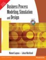 9788131761359-8131761355-Business Process Modeling, Simulation and Design