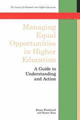 9780335195602-0335195601-Managing Equal Opportunities in Higher Education (Society for Research Into Higher Education)