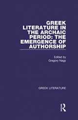 9780815336846-0815336845-Classical Period : Poetics of Drama (Greek Literature, Volume 3)