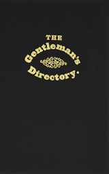 9781429098090-1429098090-Gentleman's Directory (Applewood After Dark)