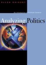 9780534549275-0534549276-Analyzing Politics: An Introduction to Political Science