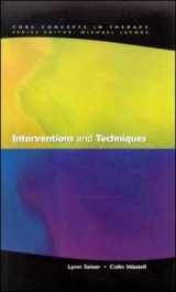9780335207107-0335207103-Interventions And Techniques (Core Concepts in Therapy)