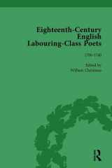 9781138752894-1138752894-Eighteenth-Century English Labouring-Class Poets, vol 1: 1700-1740