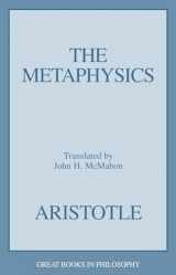 9780879756710-0879756713-The Metaphysics (Great Books in Philosophy)