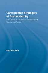 9780415809122-0415809126-Cartographic Strategies of Postmodernity (Routledge Studies in Twentieth-Century Literature)