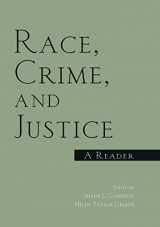 9780415947060-0415947065-Race, Crime, and Justice: A Reader