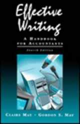 9780133417364-0133417360-Effective Writing: A Handbook for Accountants