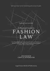 9780578380032-057838003X-A Practical Guide to Fashion Law