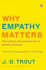 9780143116615-0143116614-Why Empathy Matters: The Science and Psychology of Better Judgment
