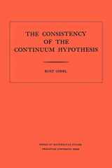 9780691079271-0691079277-Consistency of the Axion of Choice and of the Generalized Continuum Hypothesis with the Axioms of Set Theory (AM-3)