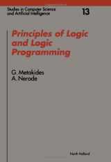 9780444816443-0444816445-Principles of Logic and Logic Programming (Volume 13) (Studies in Computer Science and Artificial Intelligence, Volume 13)