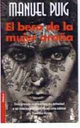 9788432216145-8432216143-El beso de la mujer arana/Kiss of the Spider Woman (Spanish Edition)