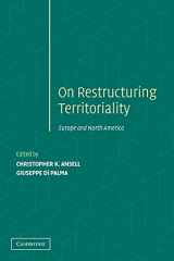 9780521532624-0521532620-Restructuring Territoriality: Europe and the United States Compared