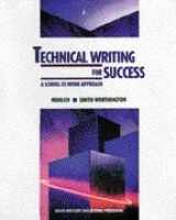 9780538636735-0538636734-Technical Writing for Success: A School-To-Work Approach