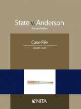 9781601563705-1601563701-State v. Anderson: Second Edition Case File (NITA)