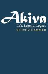 9780827612150-082761215X-Akiva: Life, Legend, Legacy