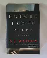 9780062060556-0062060554-Before I Go to Sleep: A Novel