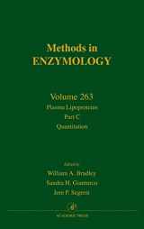 9780121821647-0121821641-Plasma Lipoproteins, Part C: Quantitation (Volume 263) (Methods in Enzymology, Volume 263)
