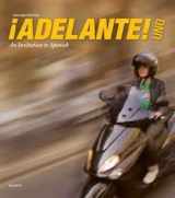 9781618578952-1618578952-Adelante Uno: An Invitation to Spanish, 2nd Edition,
