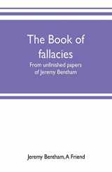 9789353701871-9353701872-The book of fallacies: from unfinished papers of Jeremy Bentham