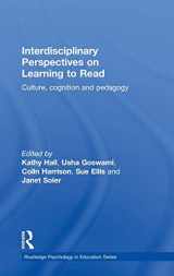 9780415561235-041556123X-Interdisciplinary Perspectives on Learning to Read: Culture, Cognition and Pedagogy (Routledge Psychology in Education)