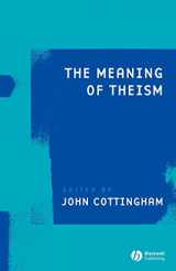 9781405159609-140515960X-The Meaning of Theism