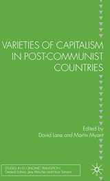 9781403996411-1403996415-Varieties of Capitalism in Post-Communist Countries (Studies in Economic Transition)