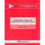 9789380250229-9380250223-Semisimple Groups and Riemannian Symmetric Spaces (Texts and Readings in Mathematics)