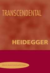 9780804755115-0804755116-Transcendental Heidegger