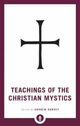 9781611806908-1611806909-Teachings of the Christian Mystics (Shambhala Pocket Library)